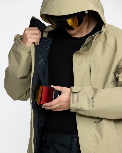 Men's Dua Insulated Gore-Tex Jacket | Volcom Special Offer