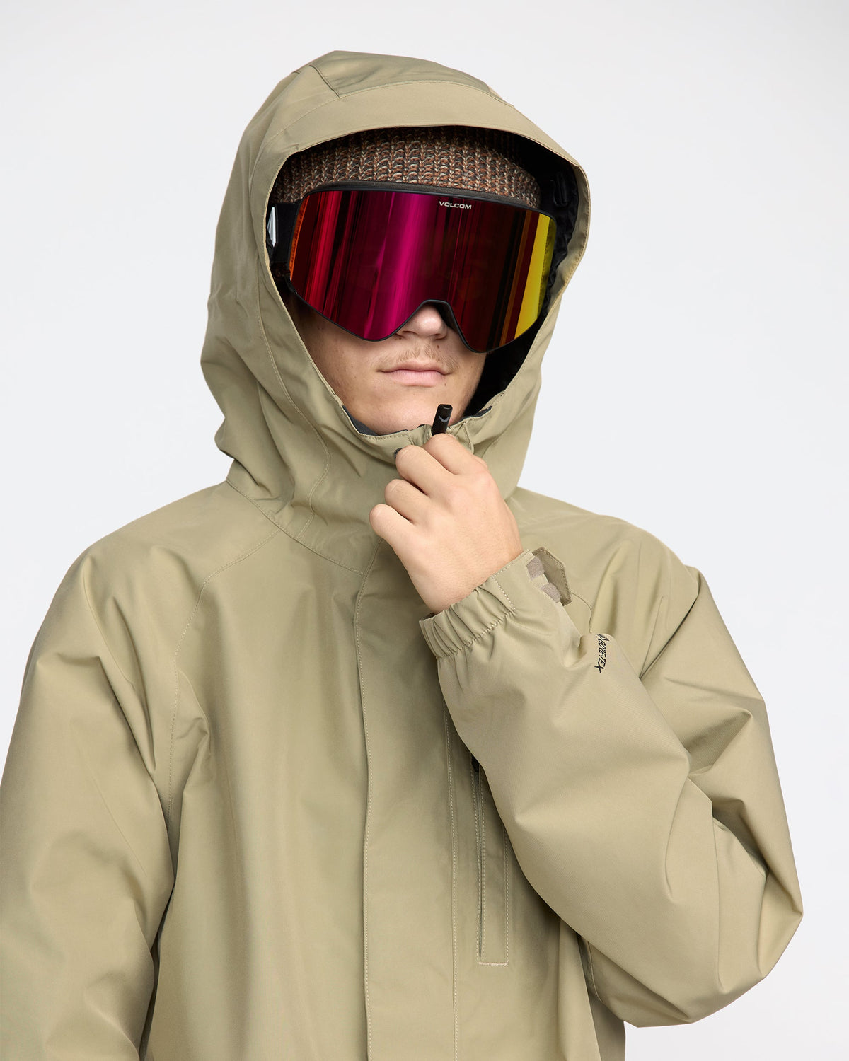 Men's Dua Insulated Gore-Tex Jacket | Volcom Special Offer