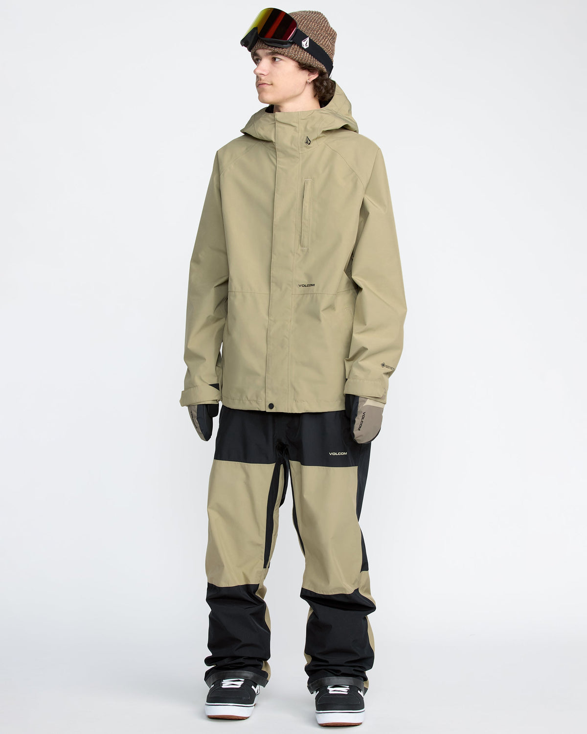 Men's Dua Insulated Gore-Tex Jacket | Volcom Special Offer