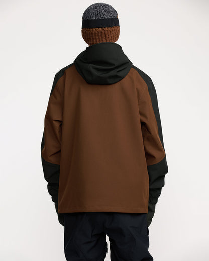 Men's Brighton Full Zip Jacket | Volcom Smart Buy