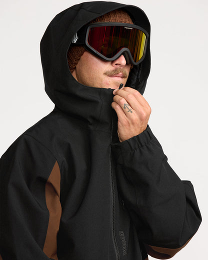 Men's Brighton Full Zip Jacket | Volcom Smart Buy