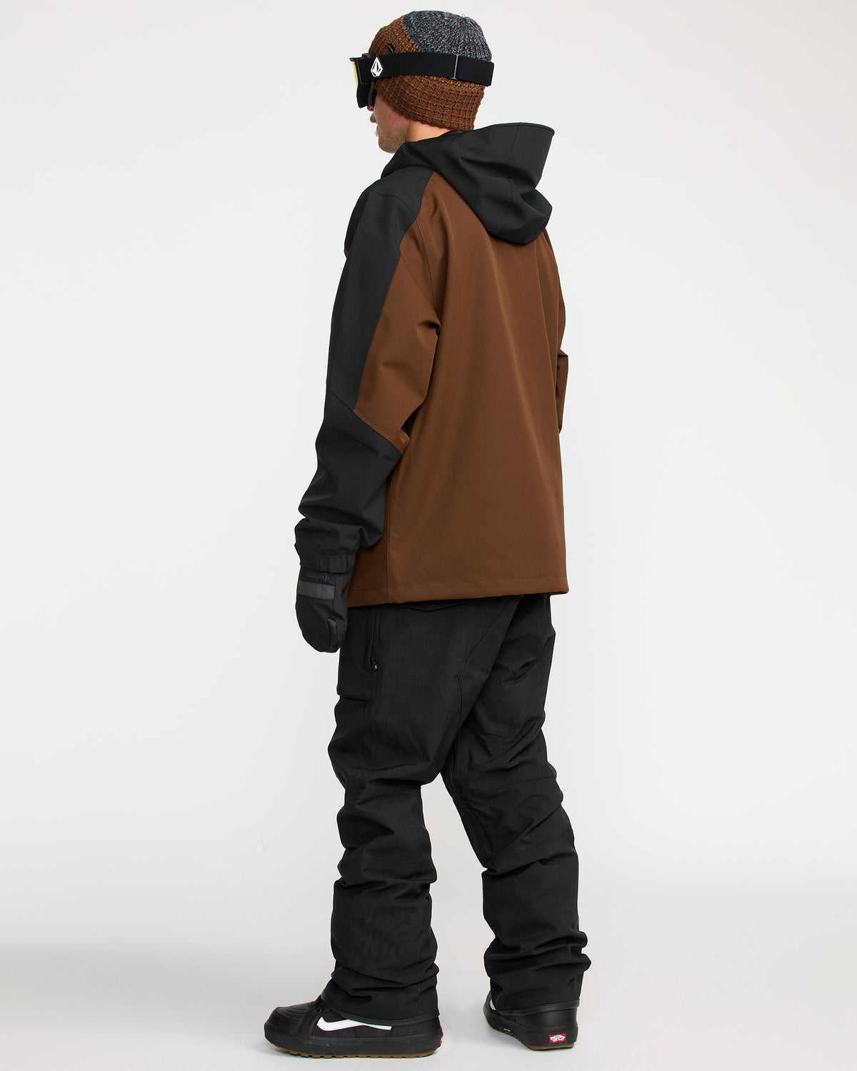 Men's Brighton Full Zip Jacket | Volcom Smart Buy