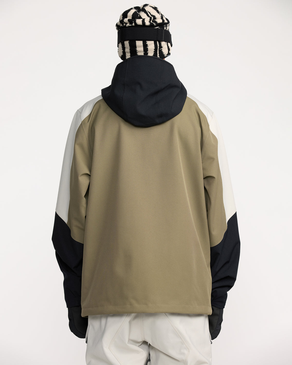 Men's Brighton Full Zip Jacket | Volcom New