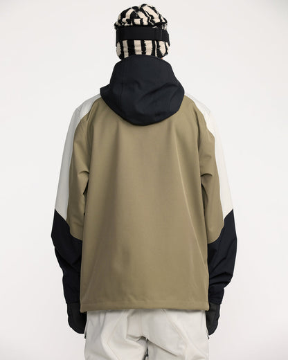 Men's Brighton Full Zip Jacket | Volcom New