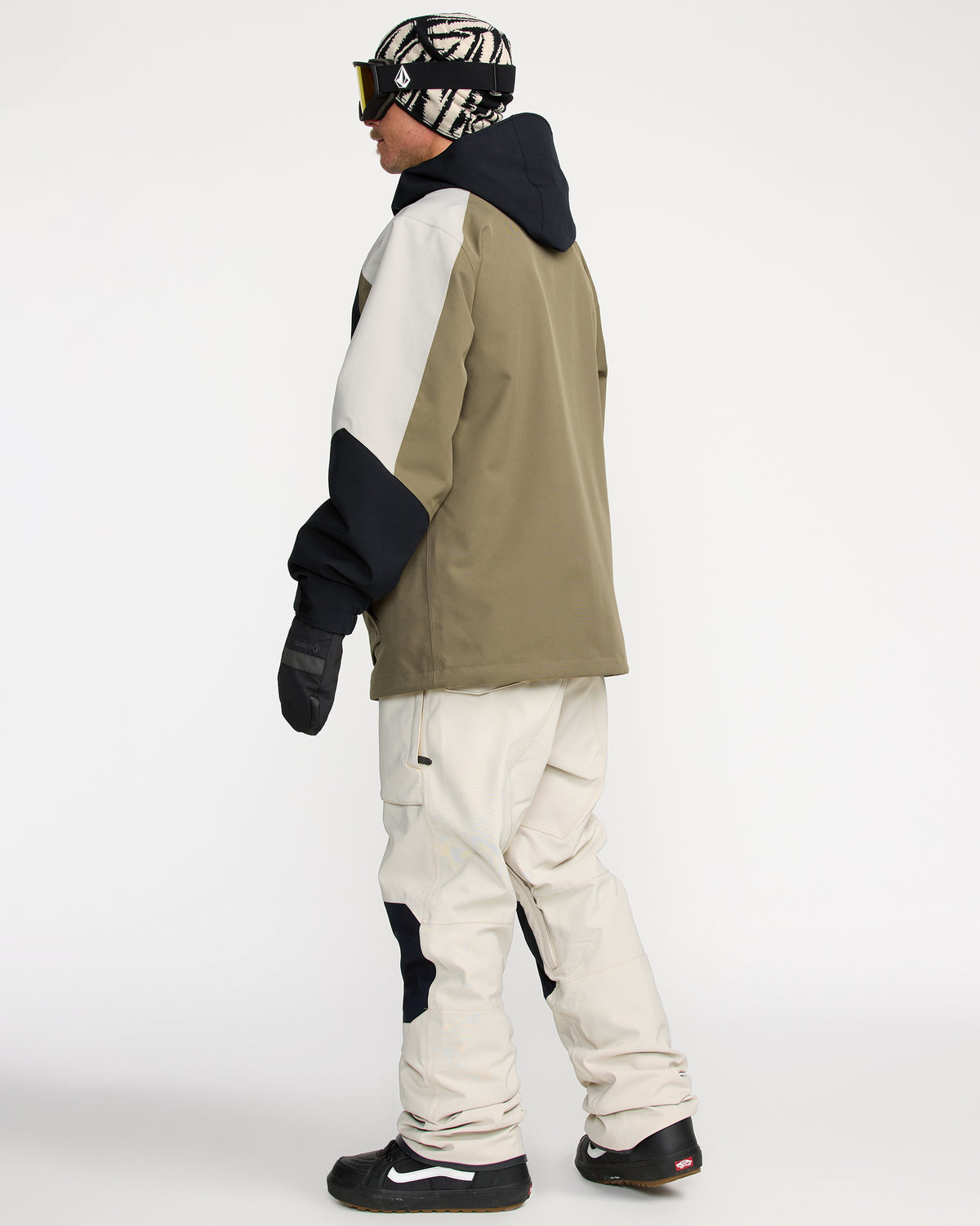 Men's Brighton Full Zip Jacket | Volcom New