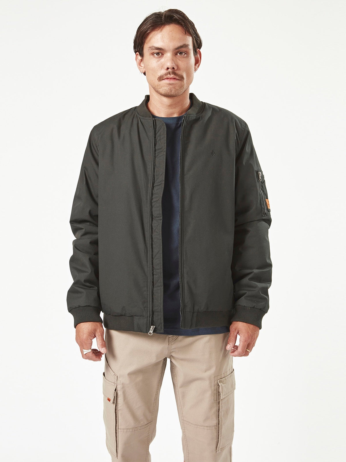 Men's Volcom Workwear Jacket | Volcom Essential