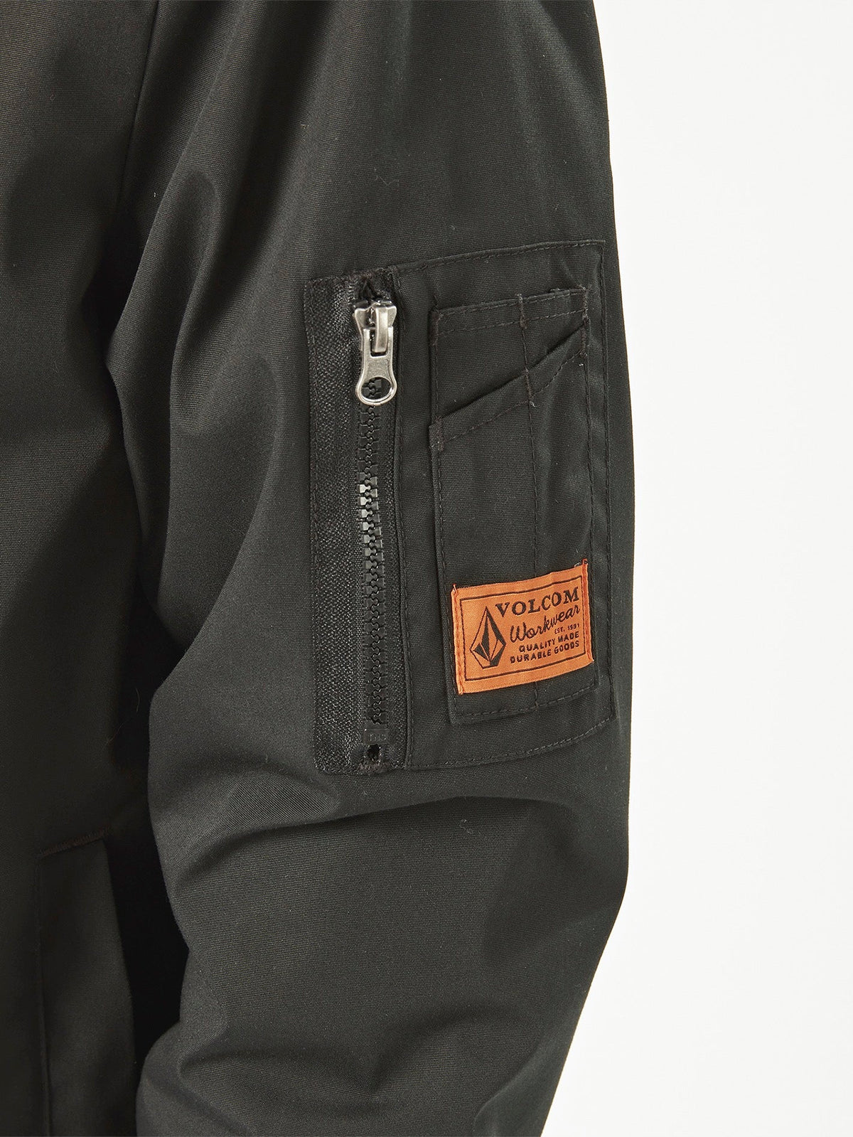 Men's Volcom Workwear Jacket | Volcom Essential
