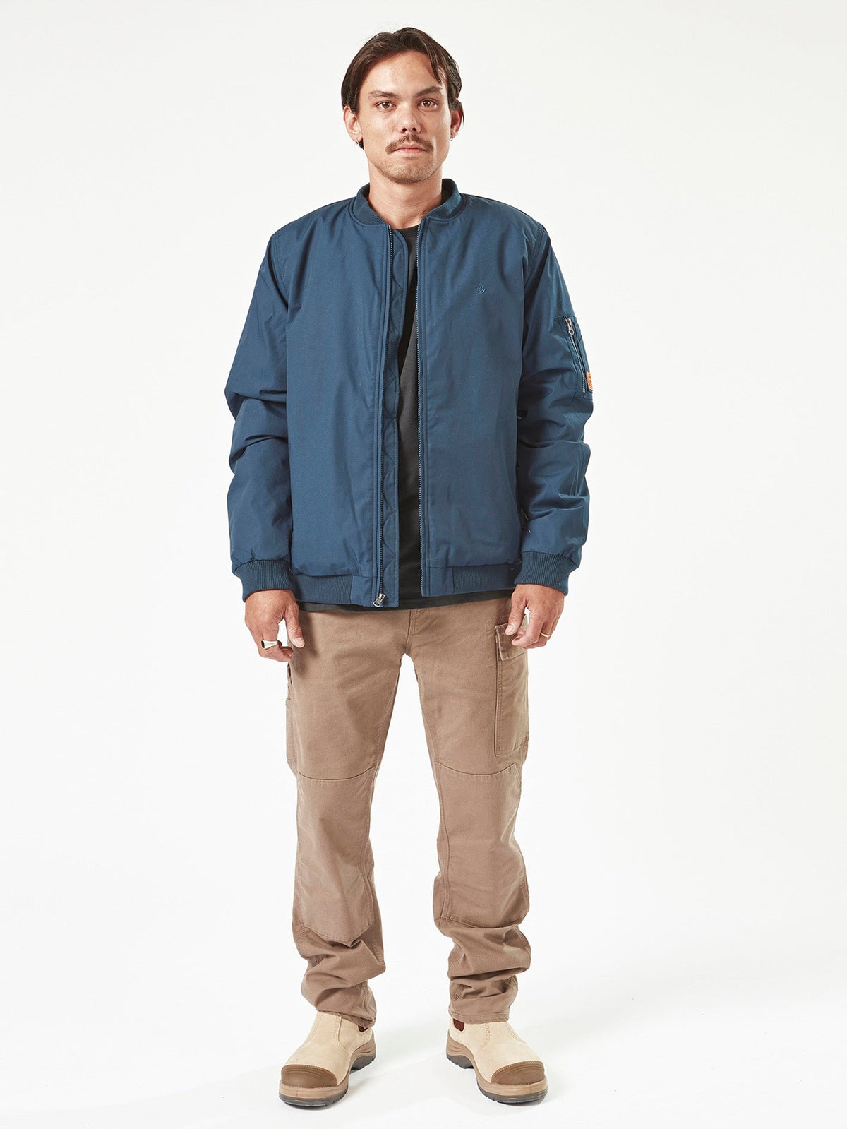 Men's Volcom Workwear Jacket | Volcom Premium