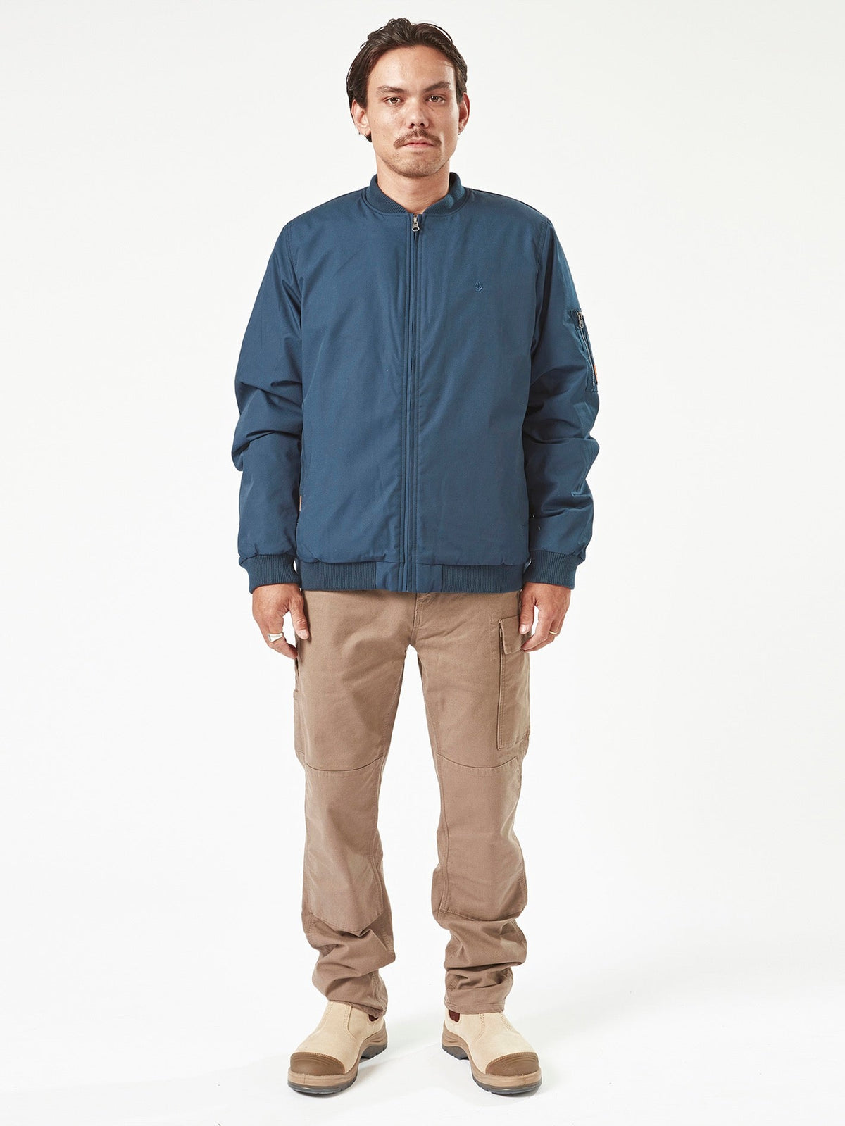 Men's Volcom Workwear Jacket | Volcom Premium