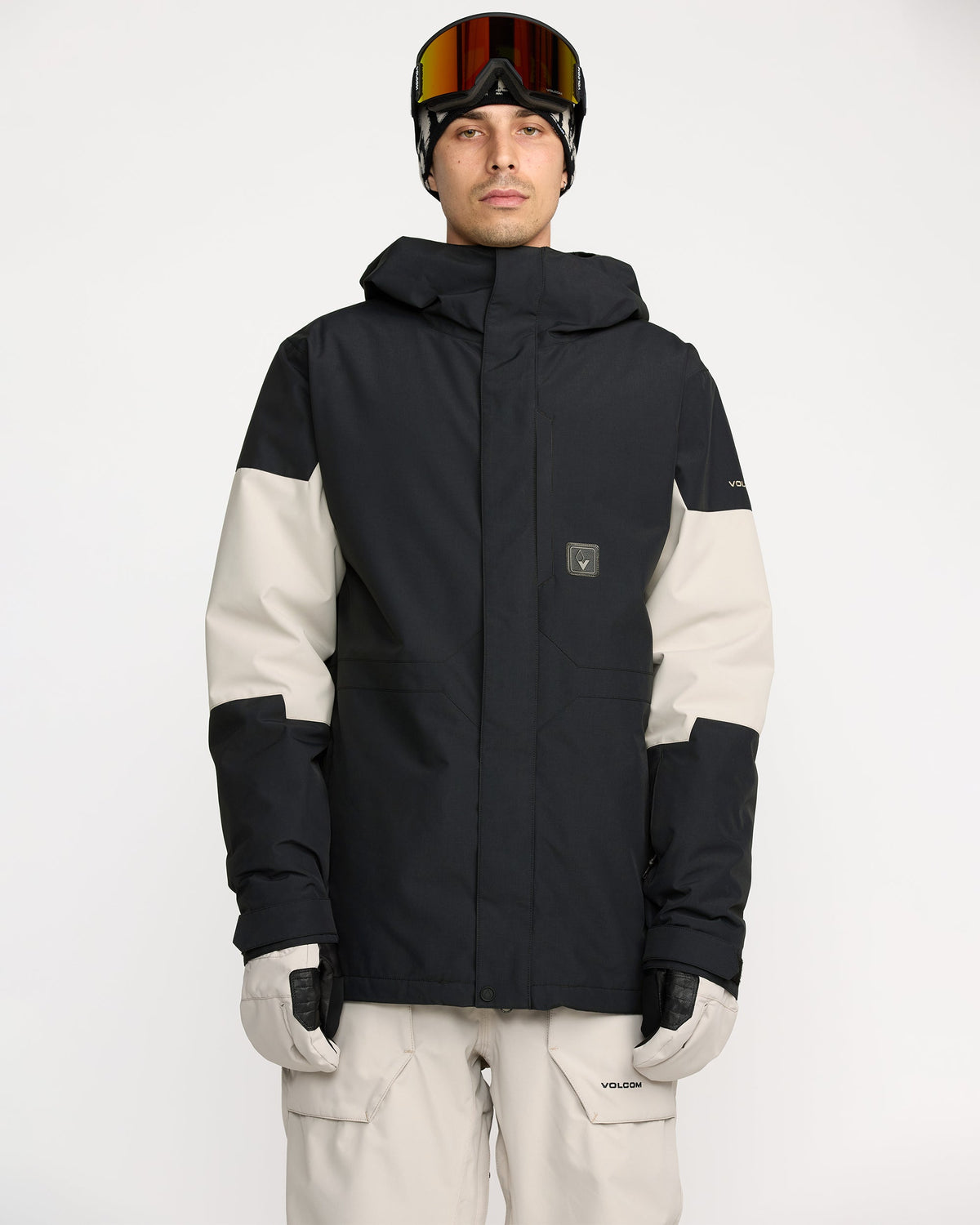 Men's Primry Insulated Jacket | Volcom Exclusive