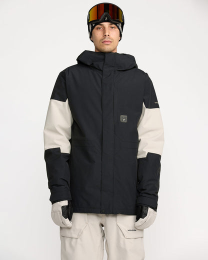 Men's Primry Insulated Jacket | Volcom Exclusive