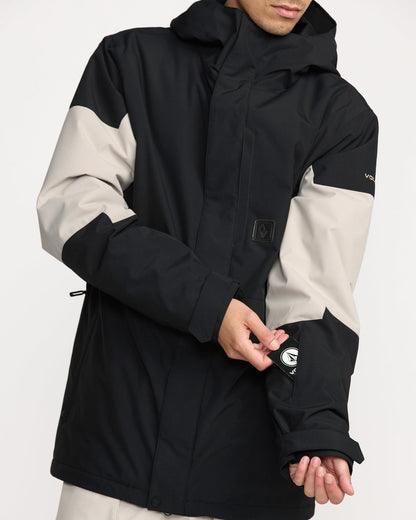 Men's Primry Insulated Jacket | Volcom Exclusive