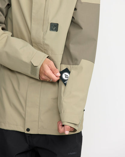 Men's Primry Insulated Jacket | Volcom Sale