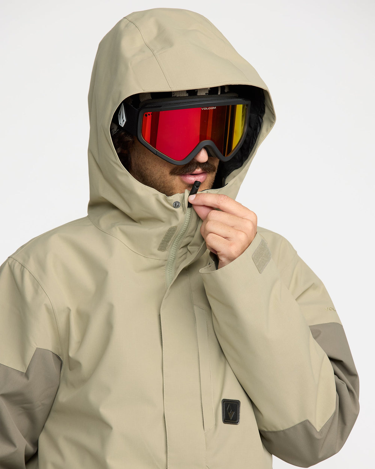 Men's Primry Insulated Jacket | Volcom Sale