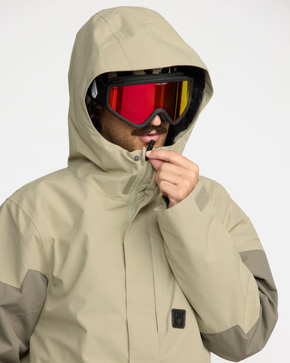 Men's Primry Insulated Jacket | Volcom Sale
