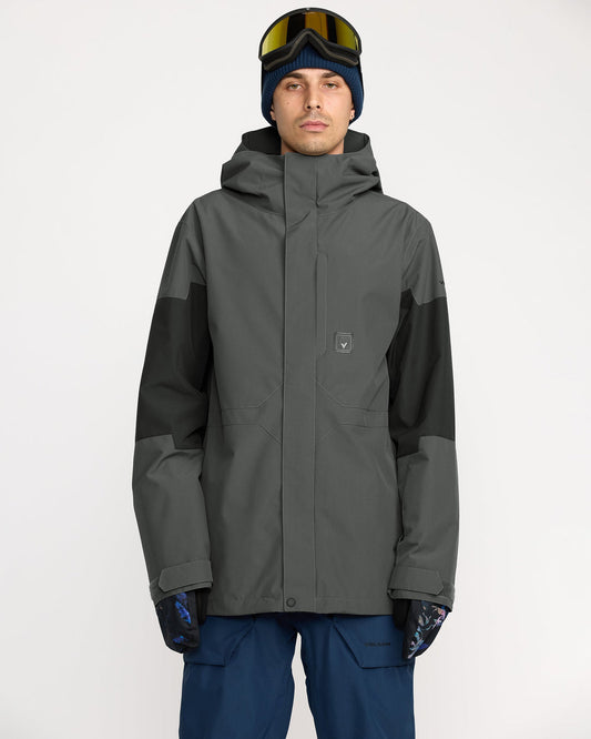 Men's Primry Insulated Jacket | Volcom Trending