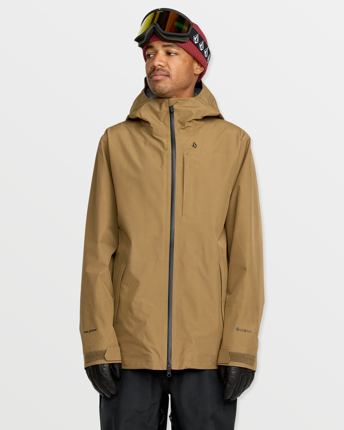 Men's Tester 3L Gore-Tex Jacket | Volcom Smart Buy