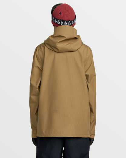 Men's Tester 3L Gore-Tex Jacket | Volcom Smart Buy