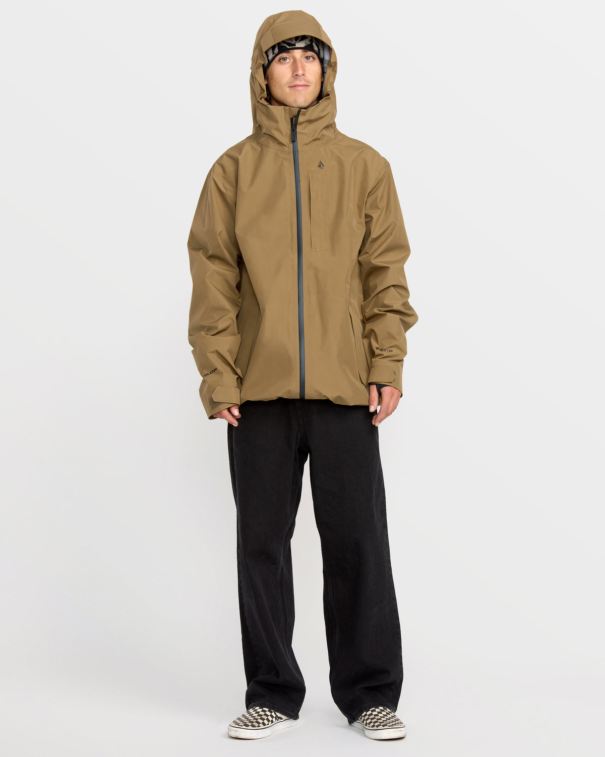 Men's Tester 3L Gore-Tex Jacket | Volcom Smart Buy
