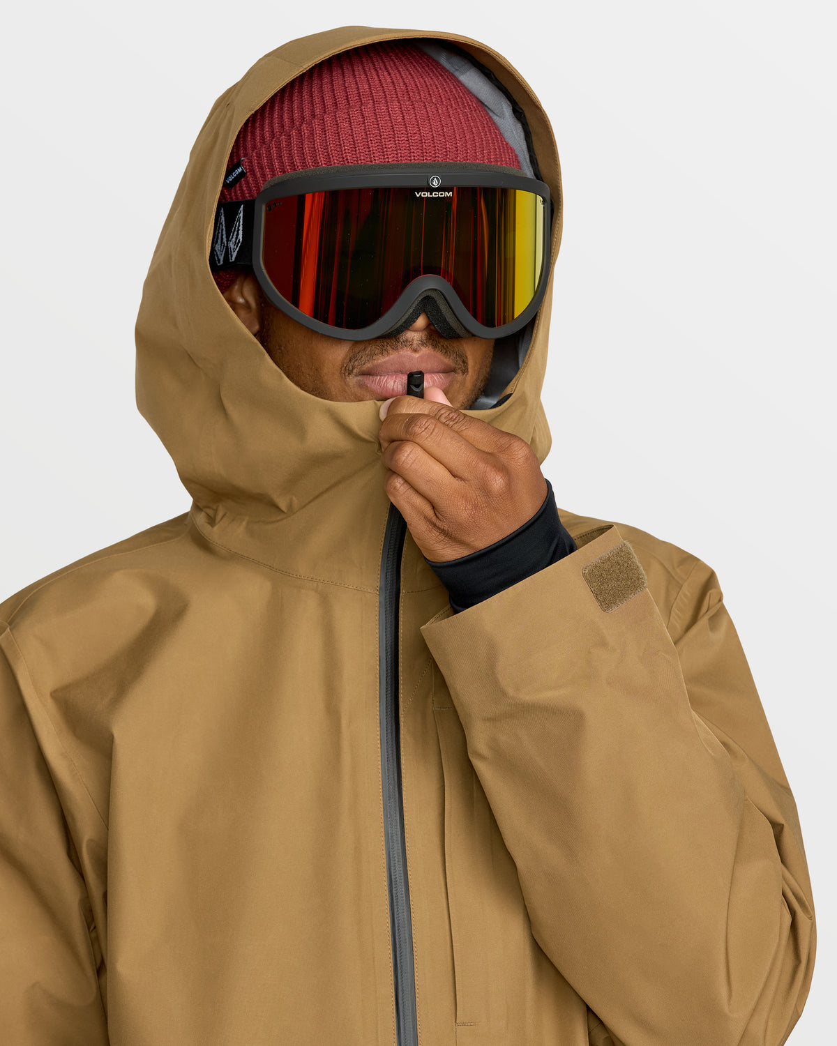 Men's Tester 3L Gore-Tex Jacket | Volcom Smart Buy