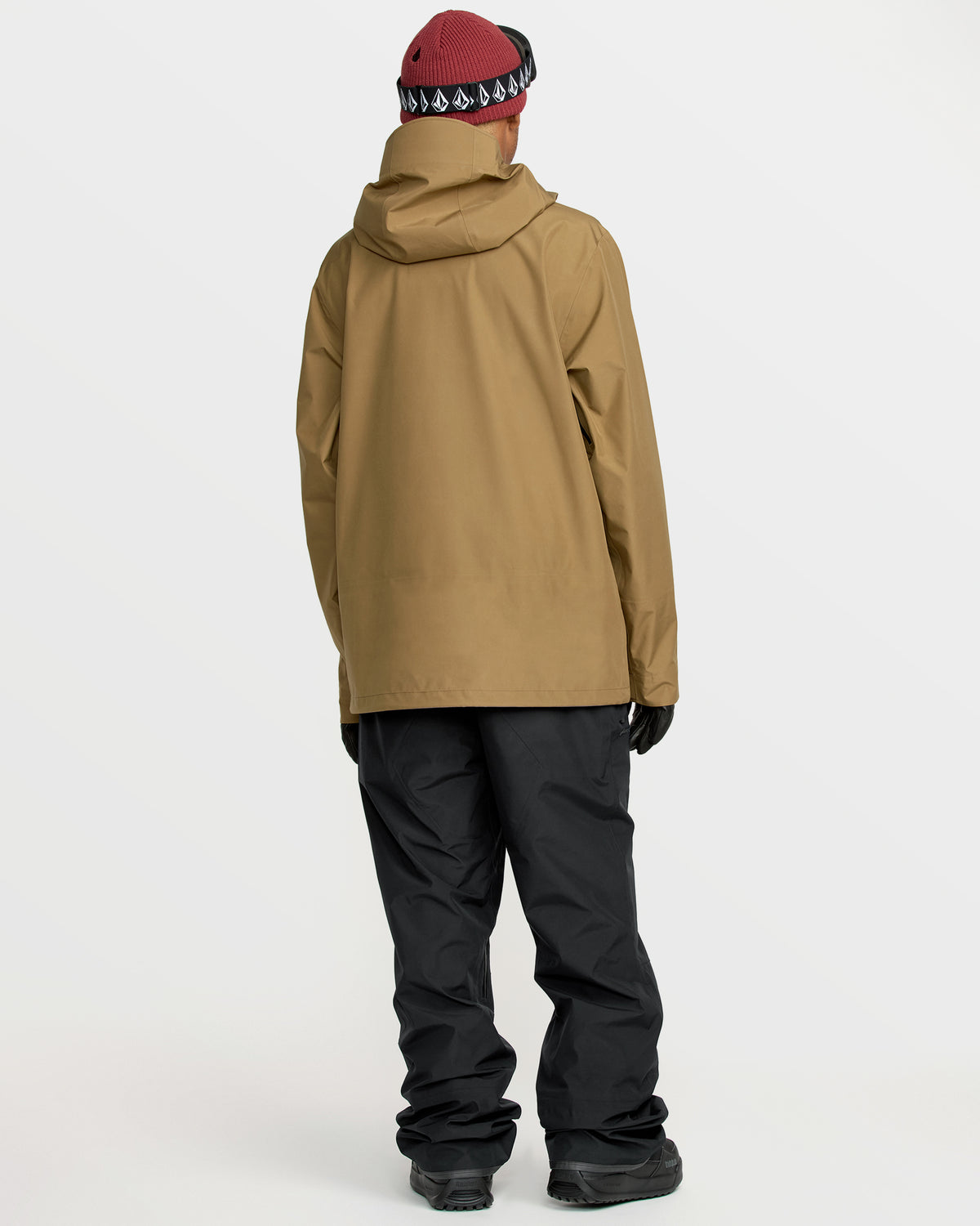 Men's Tester 3L Gore-Tex Jacket | Volcom Smart Buy