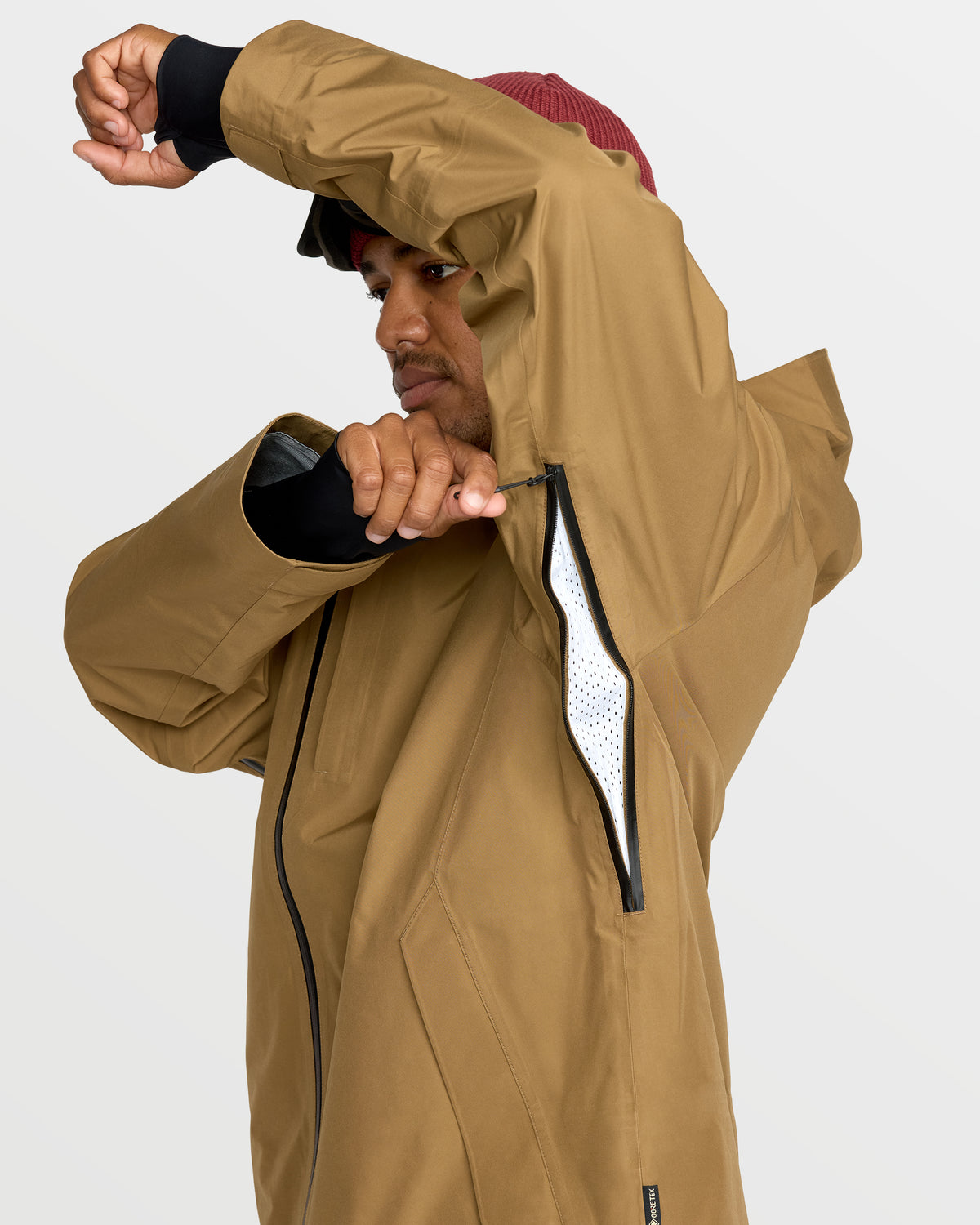 Men's Tester 3L Gore-Tex Jacket | Volcom Smart Buy