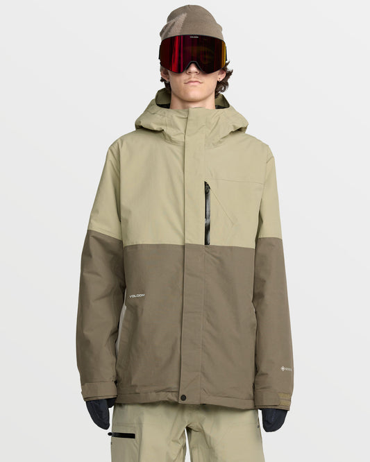 Men's L Ins Gore-Tex Jacket | Volcom Sale