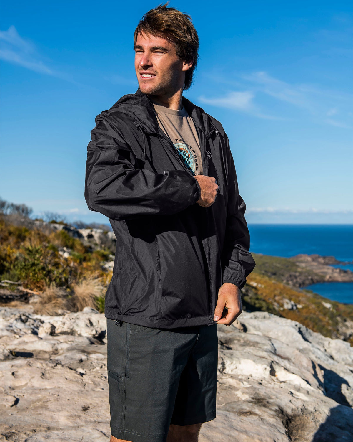 Men's Wavern Jacket | Volcom Deals