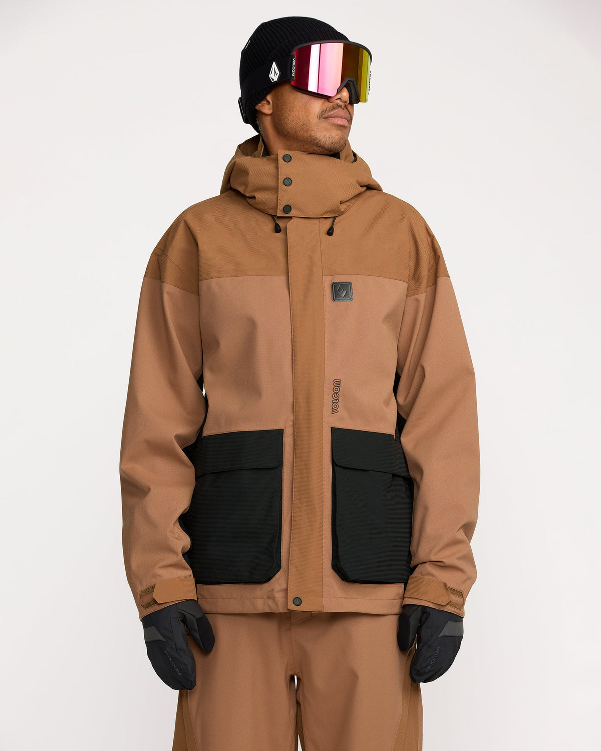 Men's Kleveland Shell Jacket | Volcom Discount