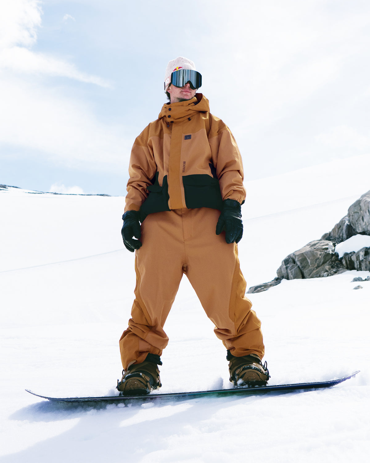Men's Kleveland Shell Jacket | Volcom Discount