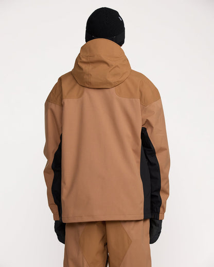 Men's Kleveland Shell Jacket | Volcom Discount