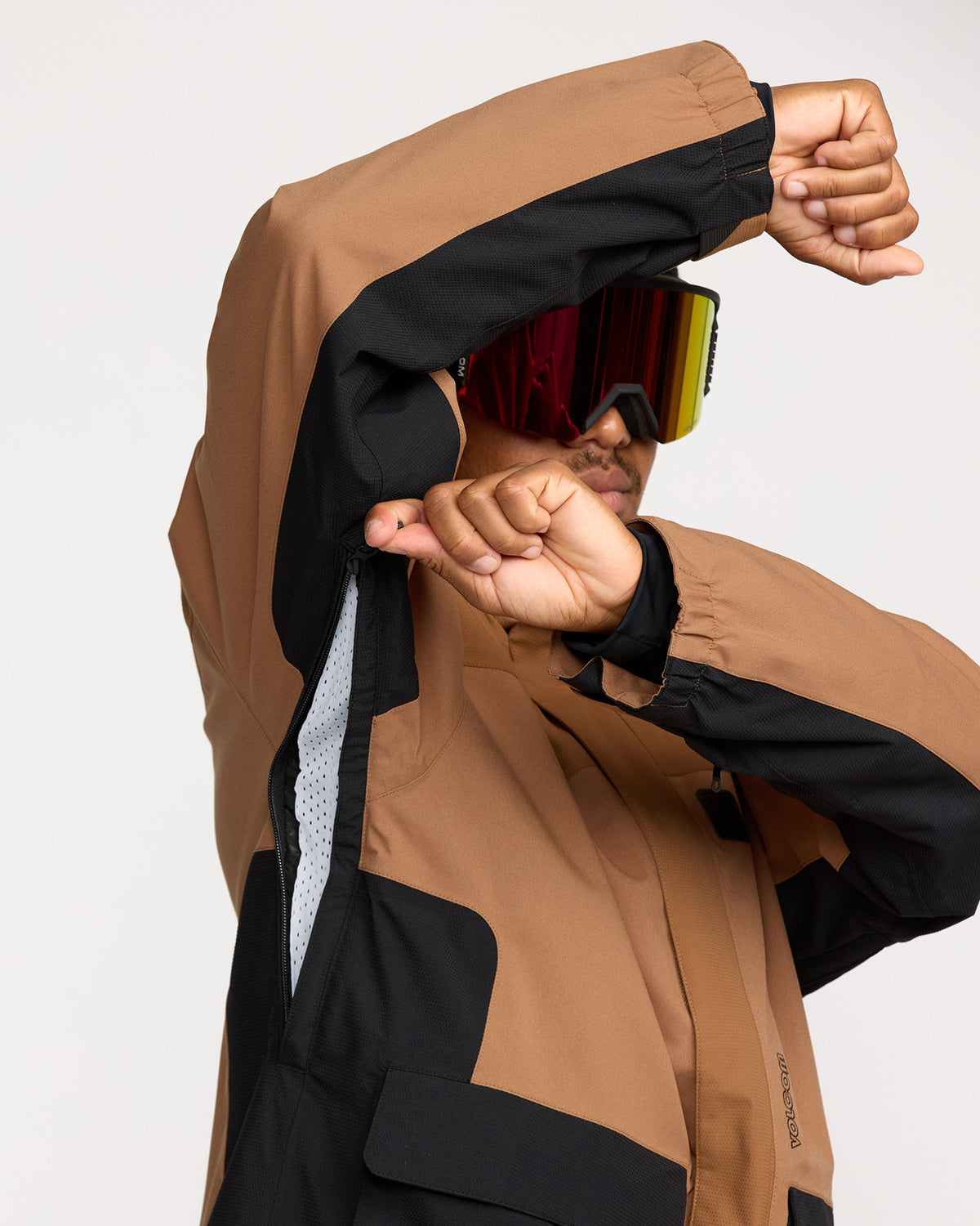 Men's Kleveland Shell Jacket | Volcom Discount