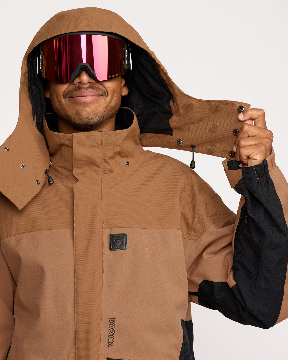 Men's Kleveland Shell Jacket | Volcom Discount