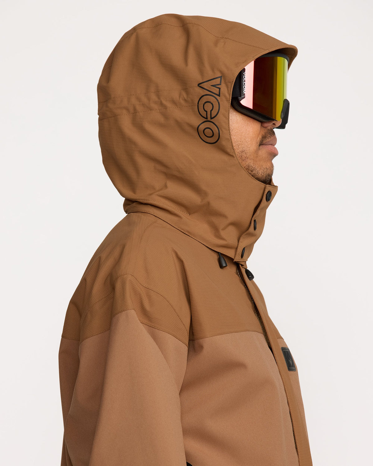 Men's Kleveland Shell Jacket | Volcom Discount