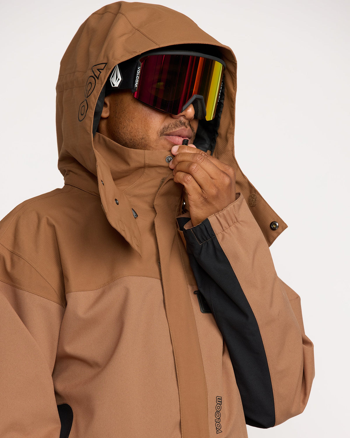 Men's Kleveland Shell Jacket | Volcom Discount