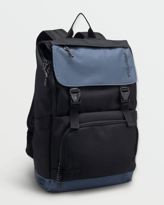 Charter Fold Over Backpack | Volcom Discount