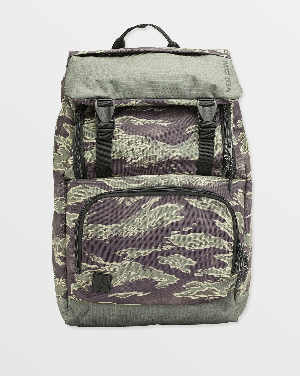Charter Fold Over Backpack | Volcom Trending
