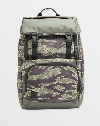 Charter Fold Over Backpack | Volcom Trending
