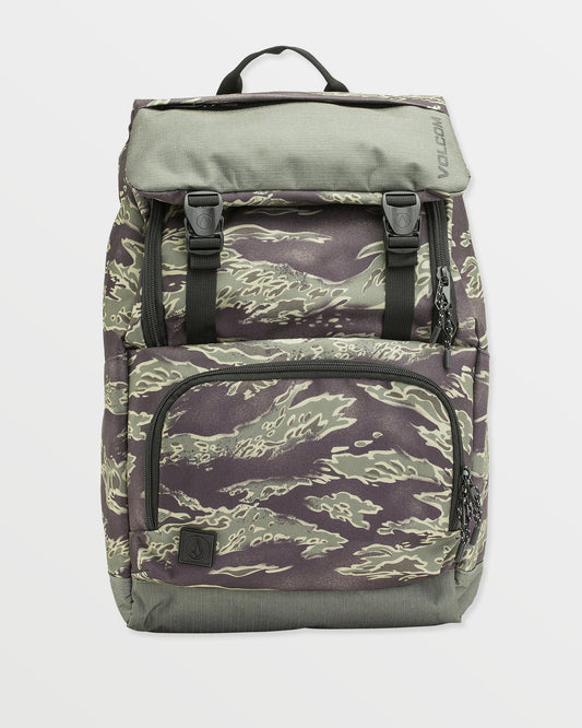 Charter Fold Over Backpack | Volcom Trending