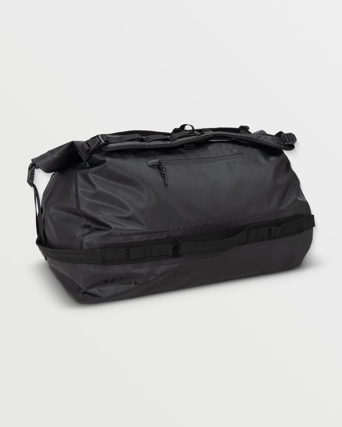 Frequency Roll-Top Duffel | Volcom Essential