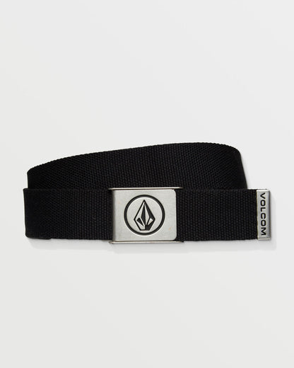 Circle Web Belt | Volcom Featured