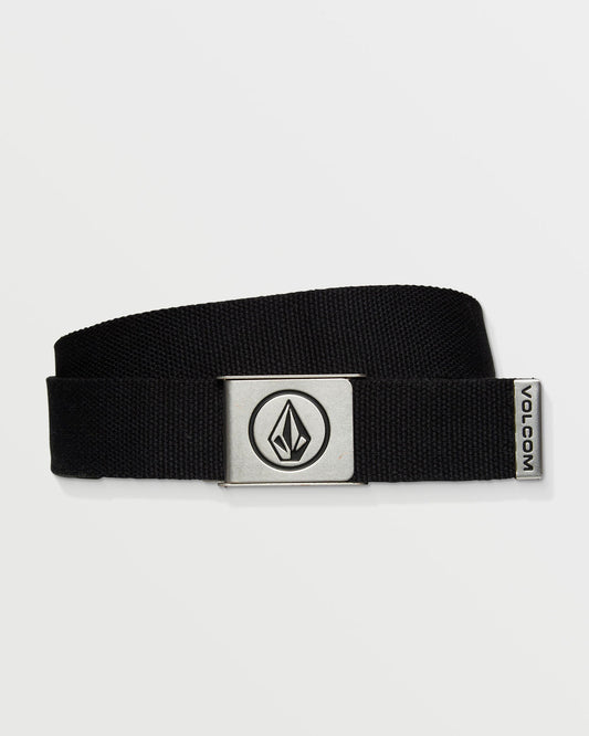 Circle Web Belt | Volcom Featured