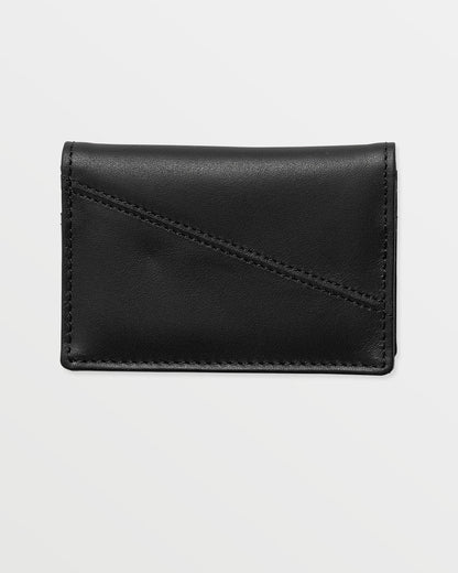 Straight Up Cardholder | Volcom Value