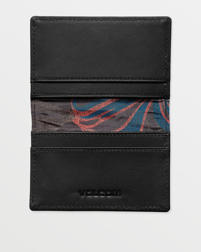 Straight Up Cardholder | Volcom Value