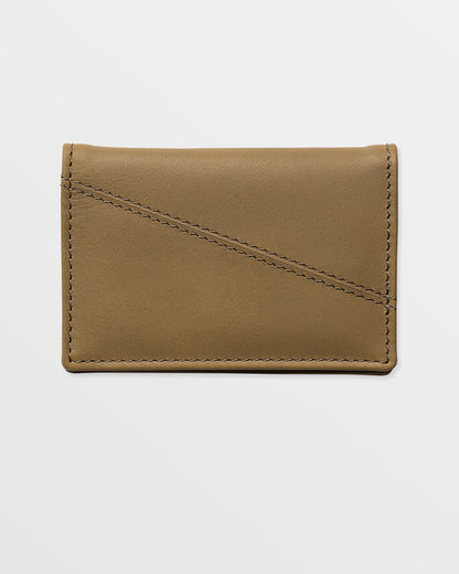 Straight Up Cardholder | Volcom Customer Favorite