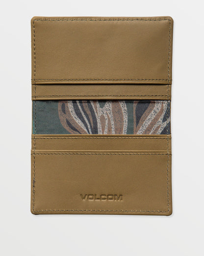 Straight Up Cardholder | Volcom Customer Favorite