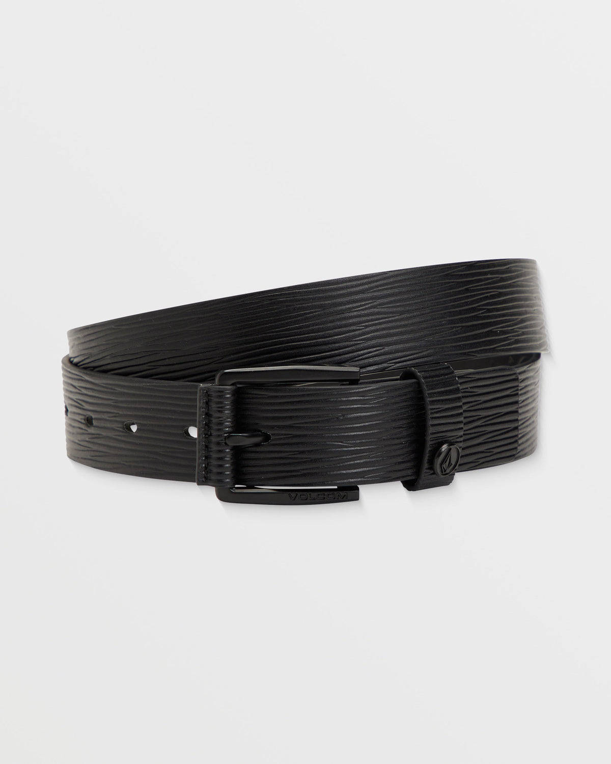 Men's Good Grain Pu Belt | Volcom Signature