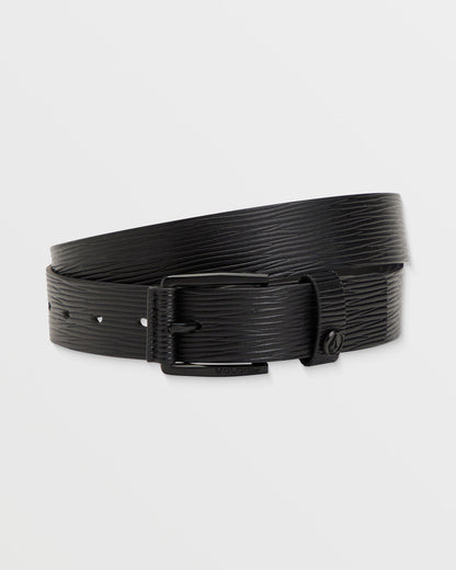 Men's Good Grain Pu Belt | Volcom Signature
