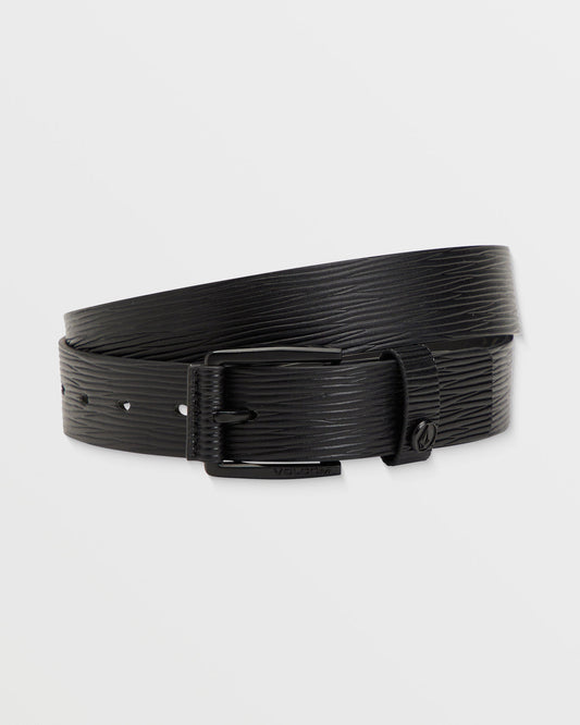 Men's Good Grain Pu Belt | Volcom Signature