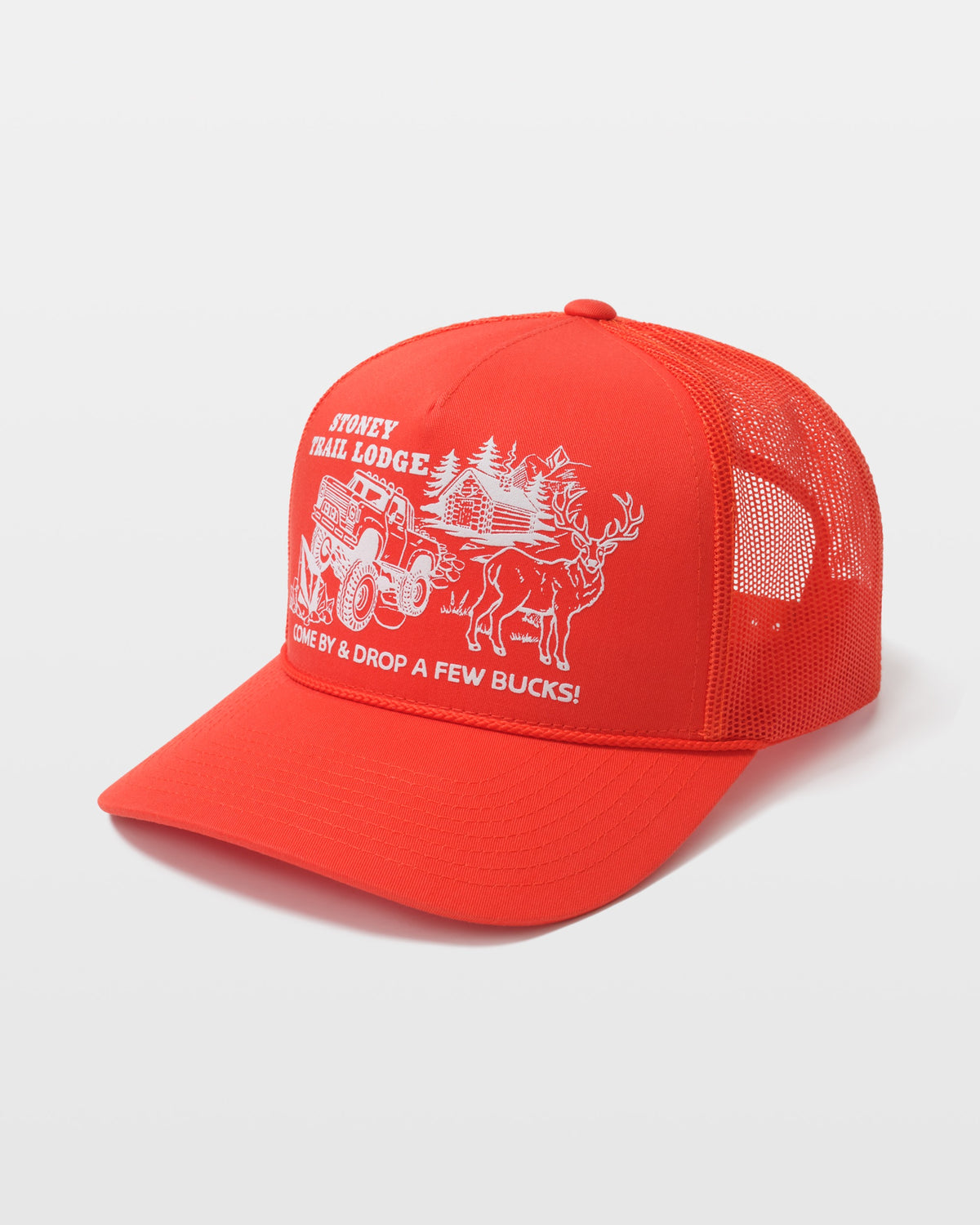 Men's Stoney Trail Trucker | Volcom Deals